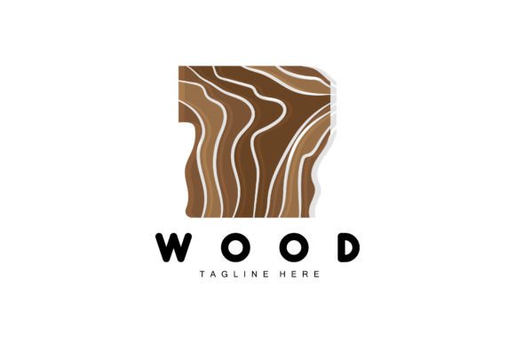 Download Wood Layer Logo Tree Bark Structure Desi - Wood layer Collection