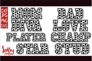 Download Sports Letters: Soccer Bundle - Bundle Collection