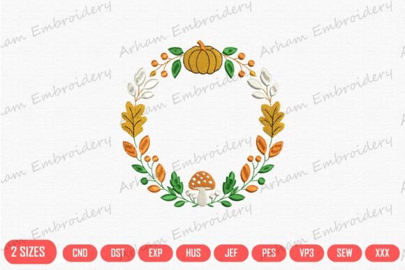 Download Autumn Pumpkin Wreath - Pumpkin wreath Collection