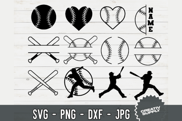 Download Baseball Svg Baseball Bundle Svg Circut - Bundle Collection