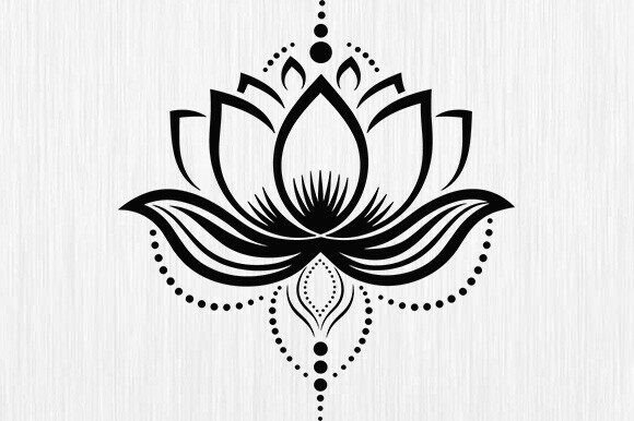 Download Lotus Svg Bundle, Lotus Mandala Svg, - Bundle Collection