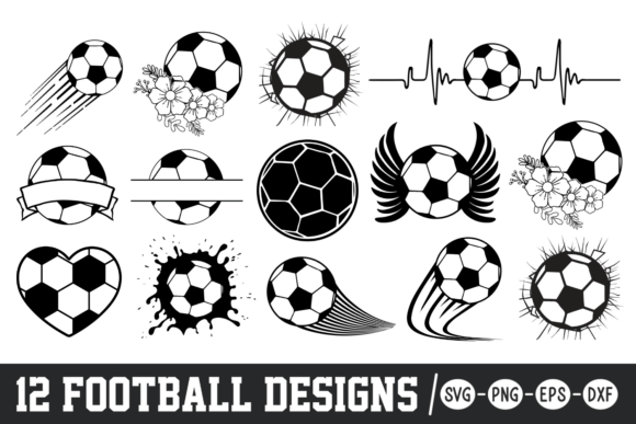 Download Soccer Svg Bundle, Football SVG Bundle - Bundle Collection