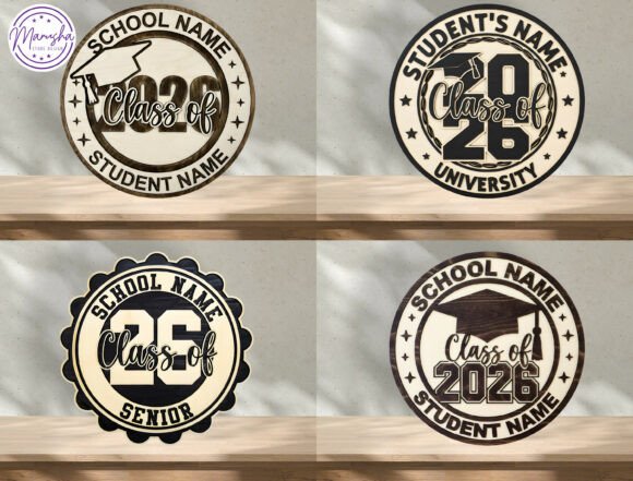 Download Personalized Graduation SVG Bundle - Bundle Collection